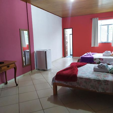 Hotel Lumiar Quarto foto