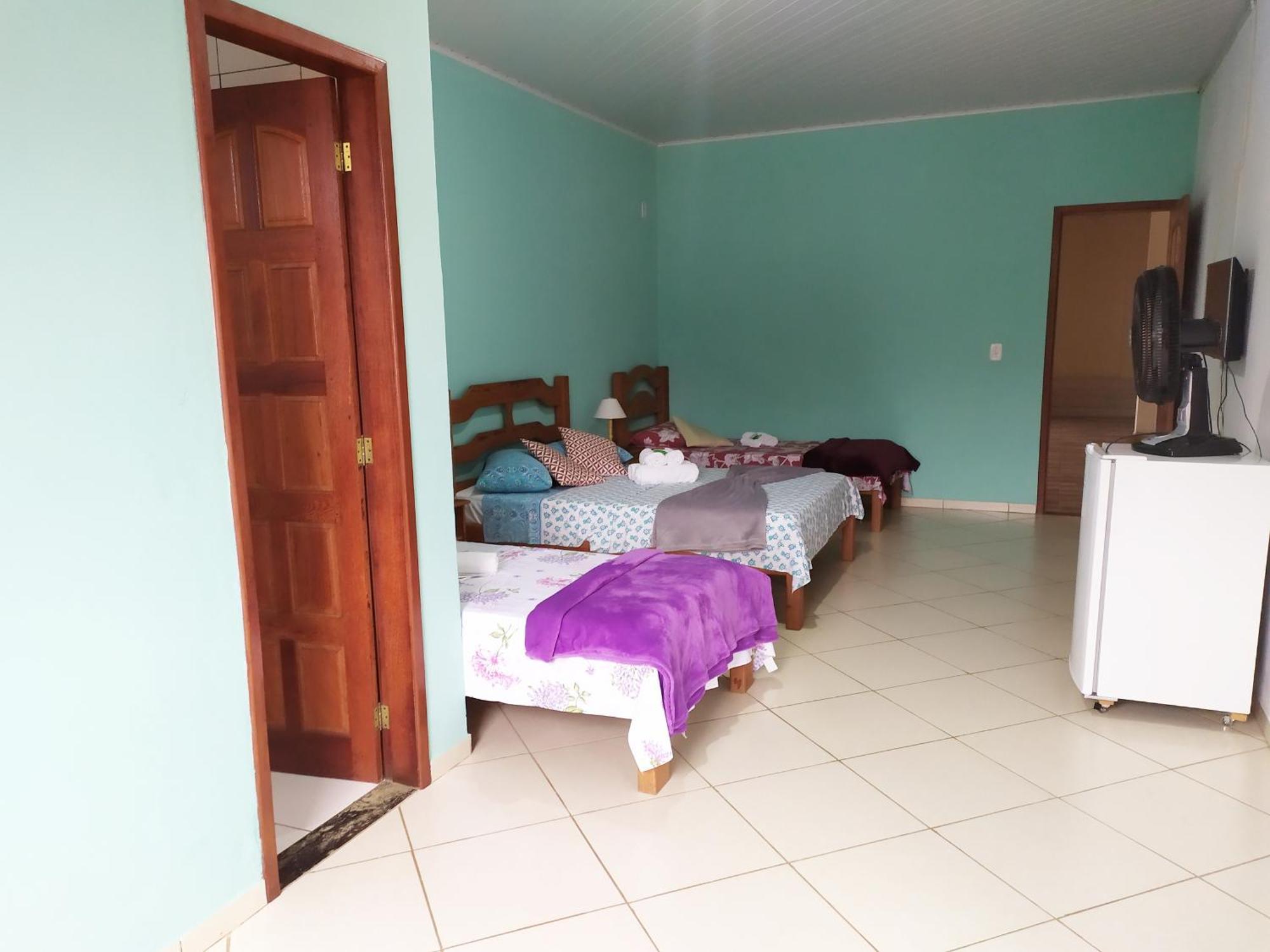 Hotel Lumiar Quarto foto