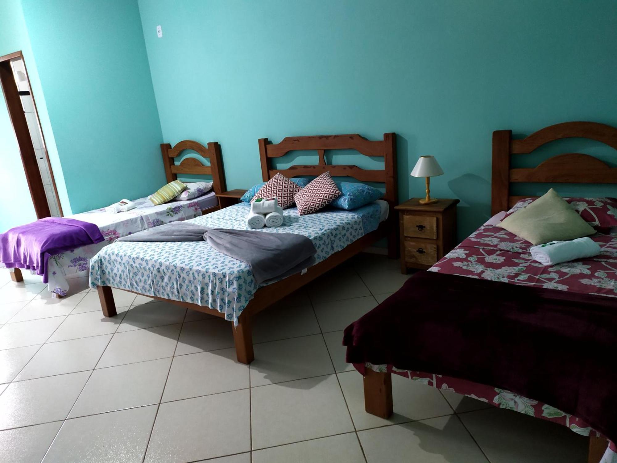Hotel Lumiar Quarto foto