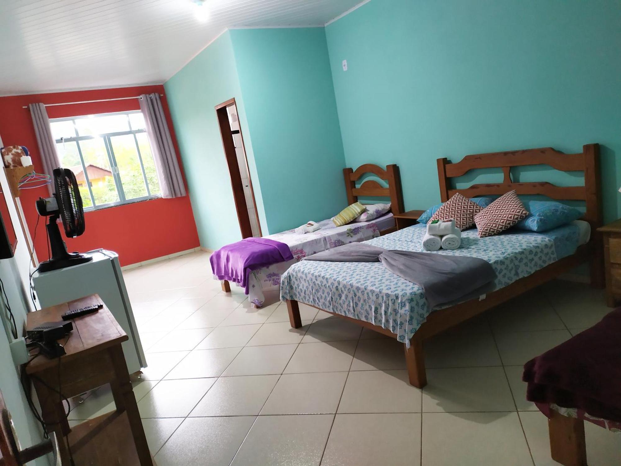 Hotel Lumiar Quarto foto