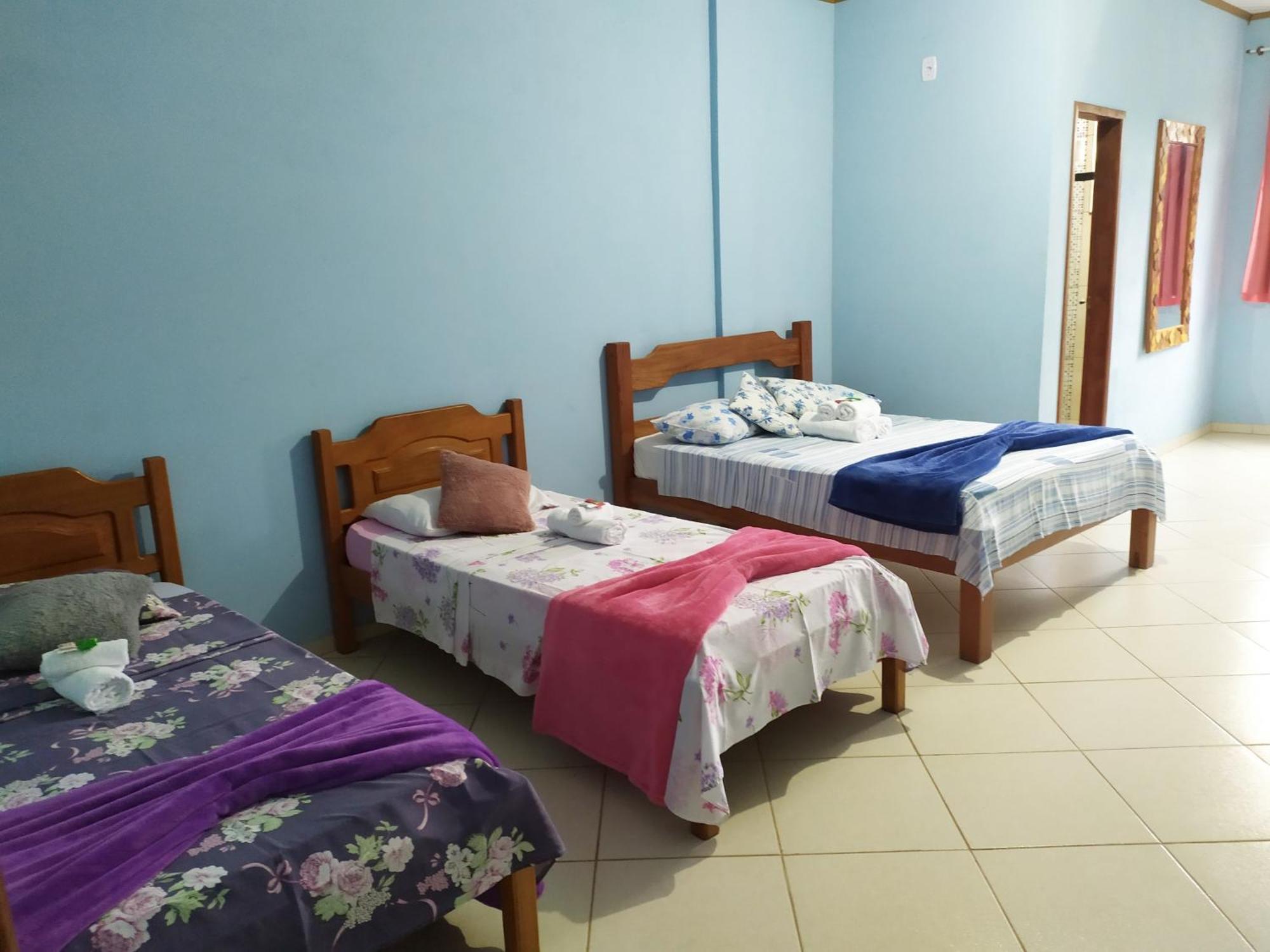 Hotel Lumiar Quarto foto